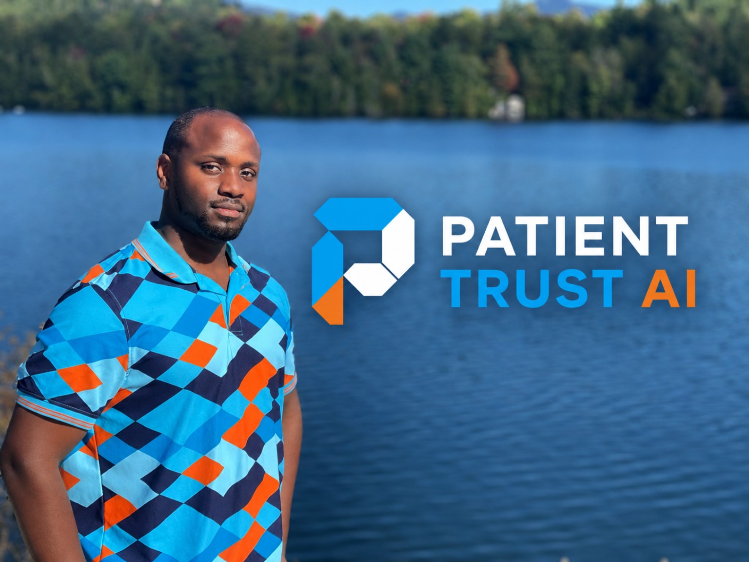 Oswald Walker, founder of Patient Trust AI